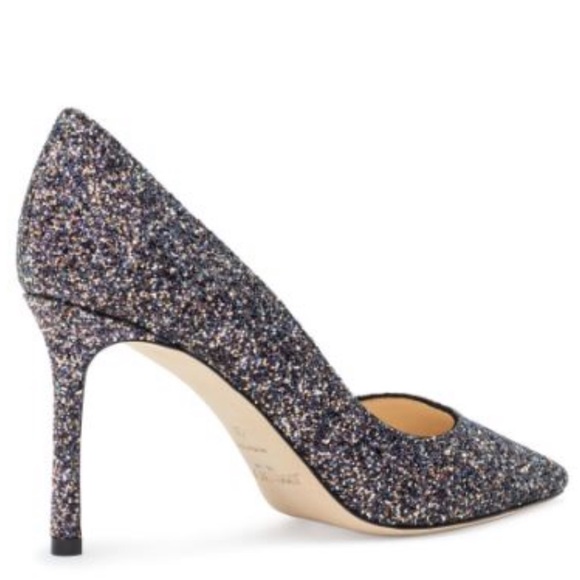 ❌SOLD❌NIB Jimmy Choo Romy Twilight - Picture 2 of 7